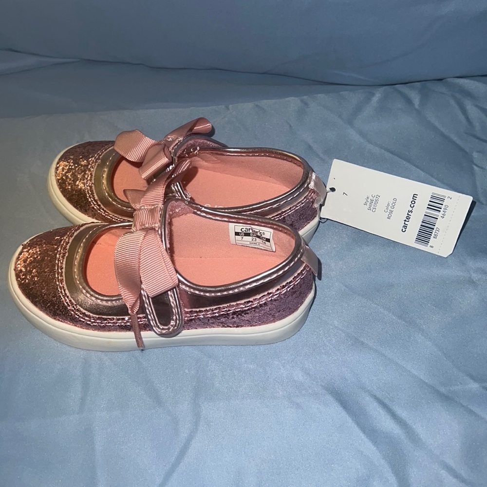 carter's Kids' Shine-C Mary Jane